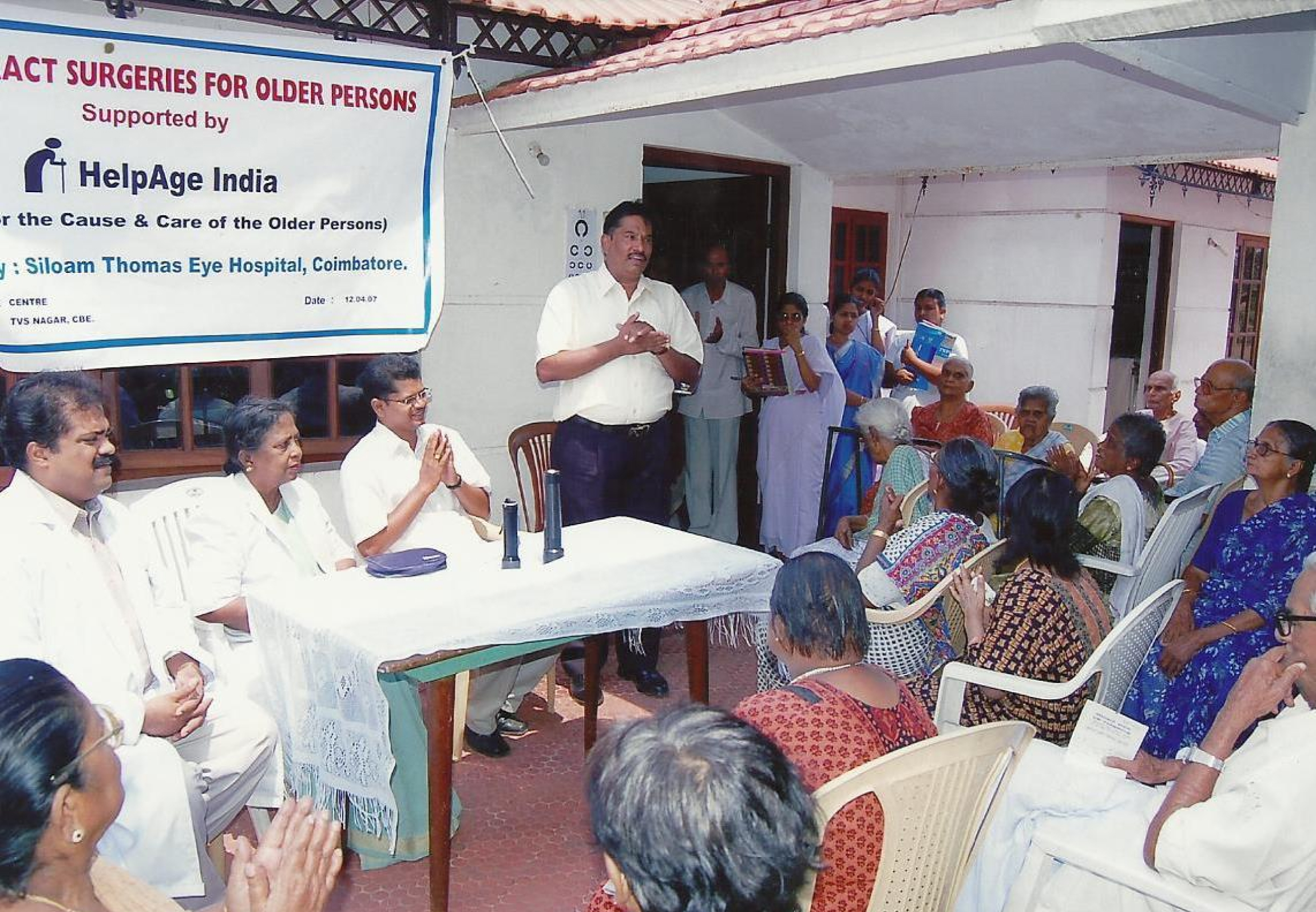 Free Eye  Camp 1